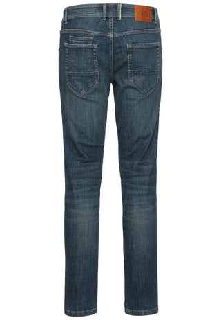 CAMEL ACTIVE Houston Five Pocket - Midnight Lagoon - 488R54 9D22.83