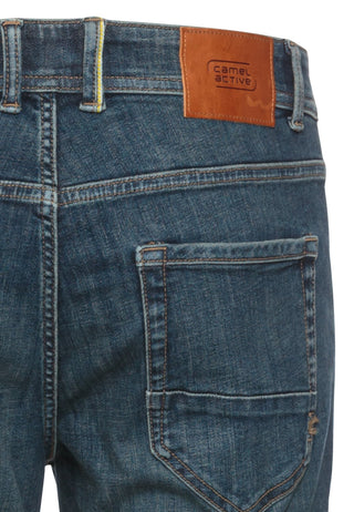 CAMEL ACTIVE Houston Five Pocket - Midnight Lagoon - 488R54 9D22.83