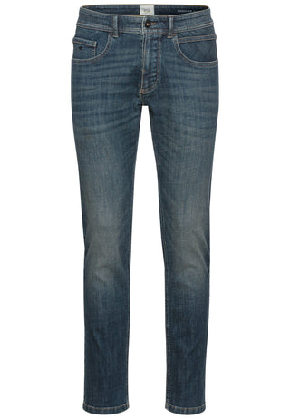 CAMEL ACTIVE Houston Five Pocket - Midnight Lagoon - 488R54 9D22.83