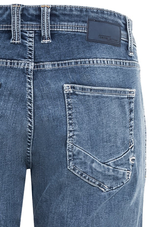 CAMEL ACTIVE MADISON Five-Pocket - Faded Harbor Blue - 488775 9+79.84