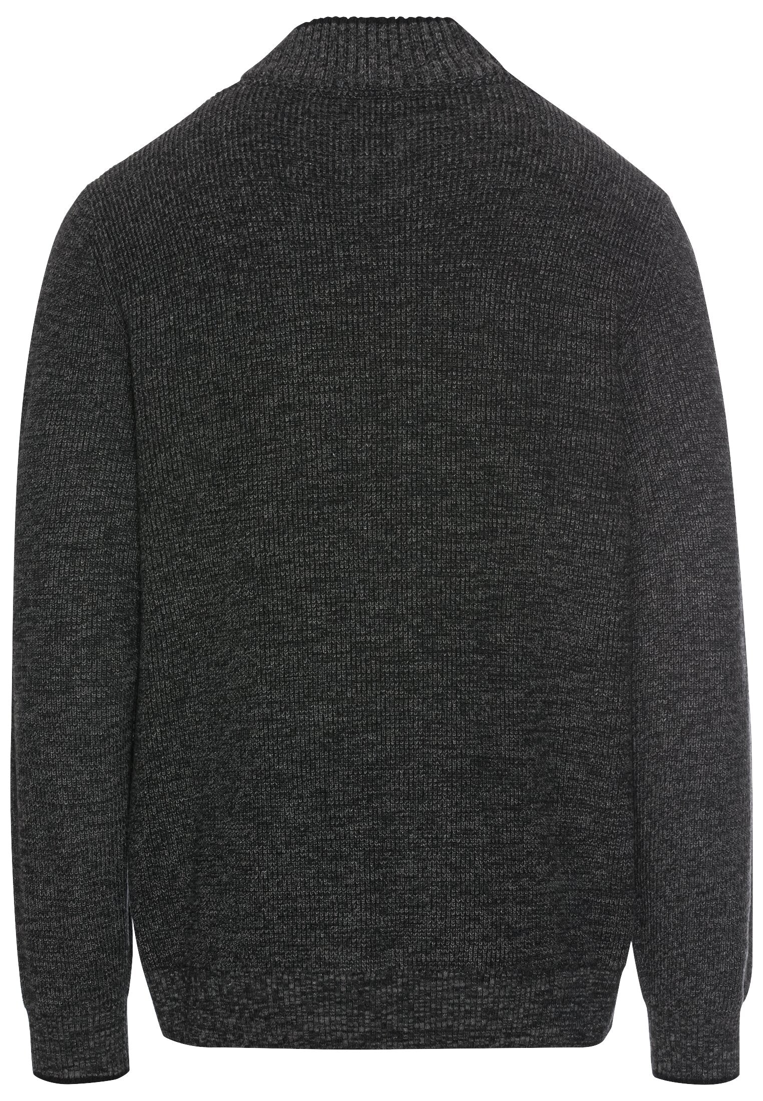 CAMEL ACTIVE Pullover/Longsleeve - Charcoal Umbra - 40953F 9K90.88