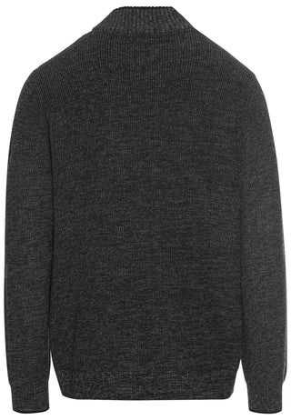 CAMEL ACTIVE Pullover/Longsleeve - Charcoal Umbra - 40953F 9K90.88