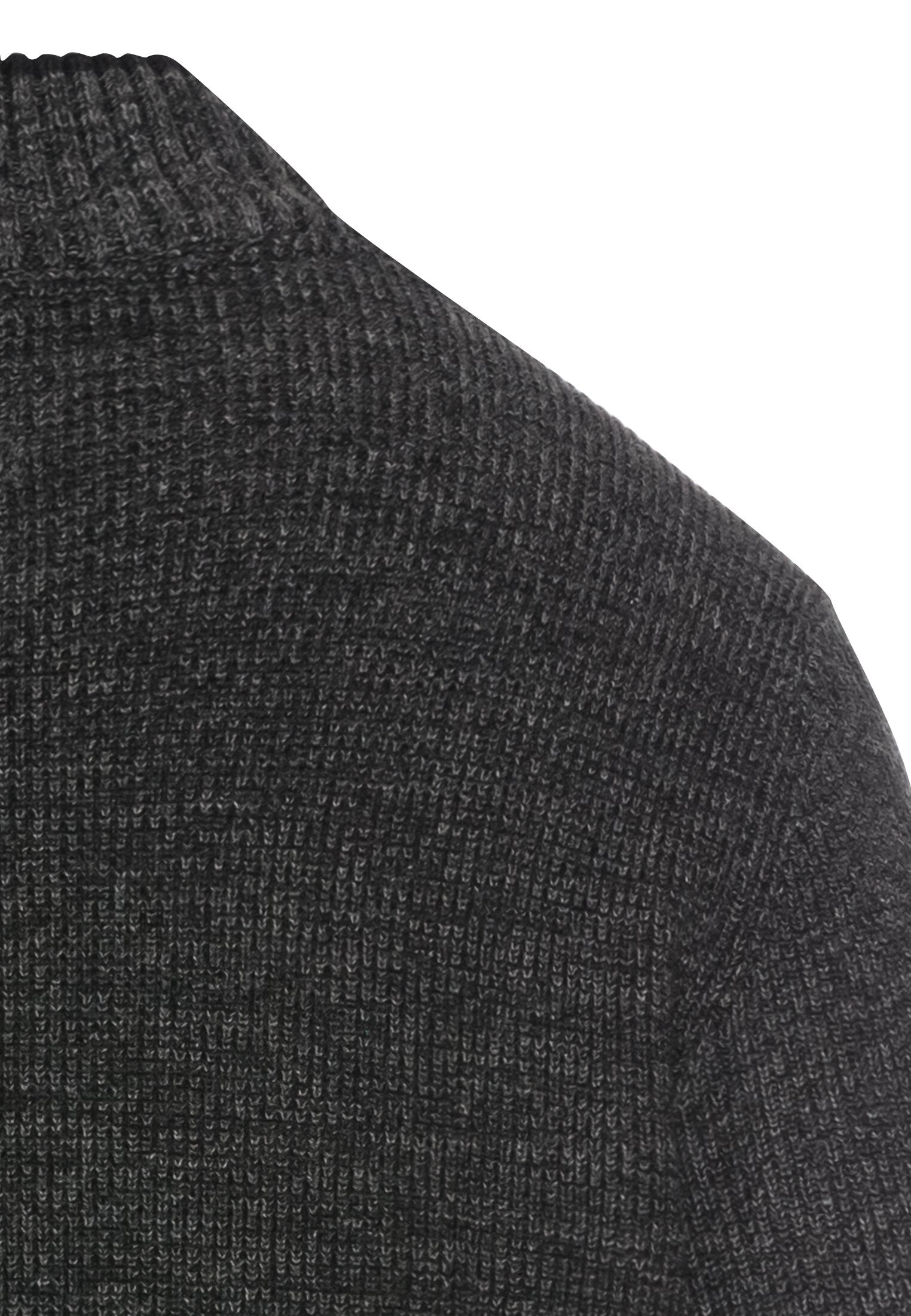 CAMEL ACTIVE Pullover/Longsleeve - Charcoal Umbra - 40953F 9K90.88 von Camel Active