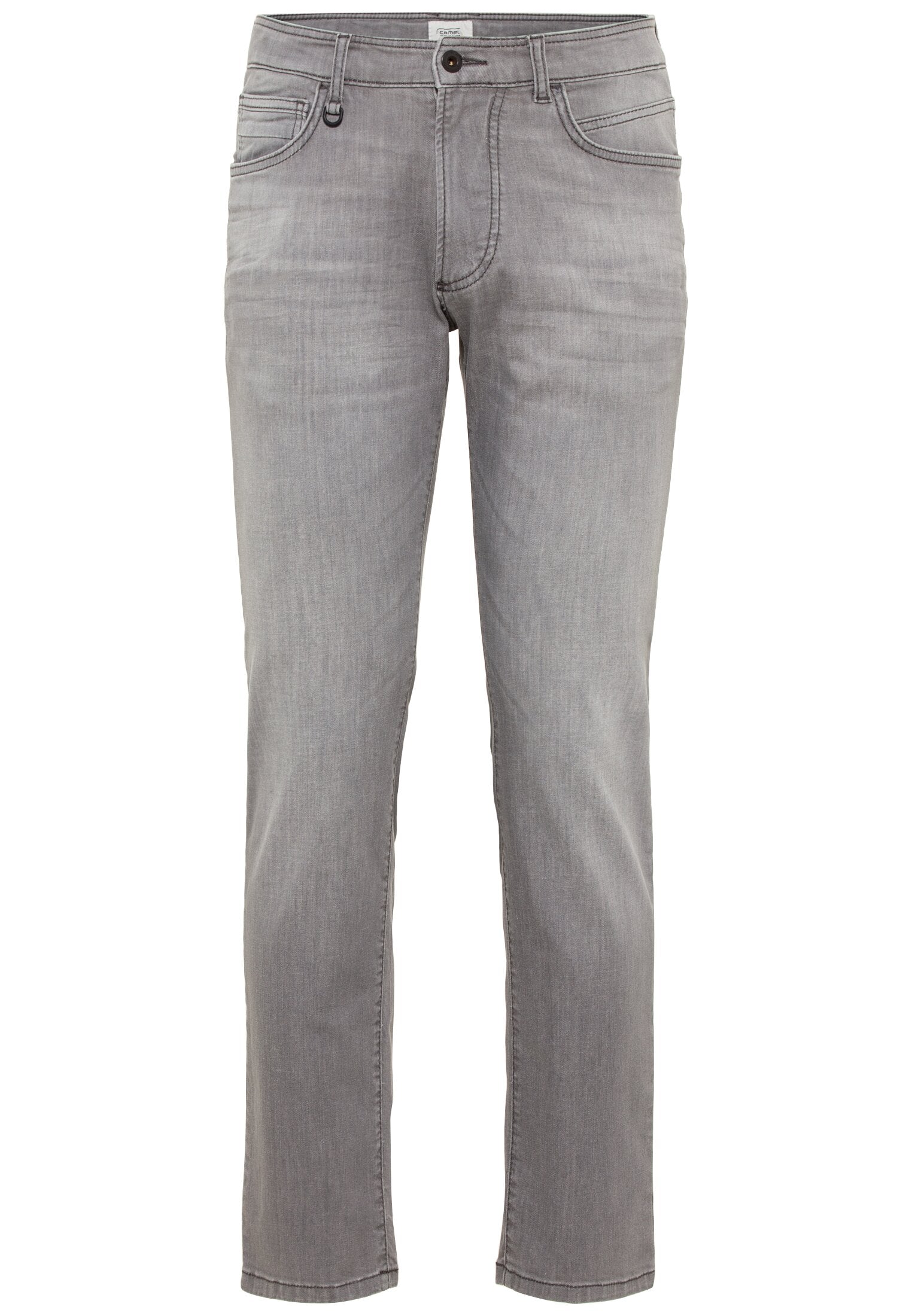 CAMEL ACTIVE HOUSTON 5-Pocket - Cloudy Silver Grey - 488375 1D20.05
