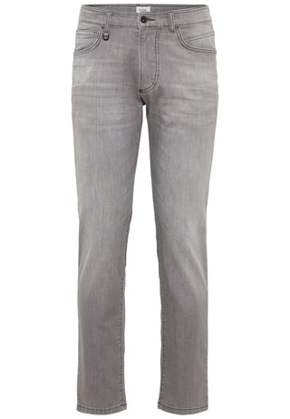 CAMEL ACTIVE HOUSTON 5-Pocket - Cloudy Silver Grey - 488375 1D20.05