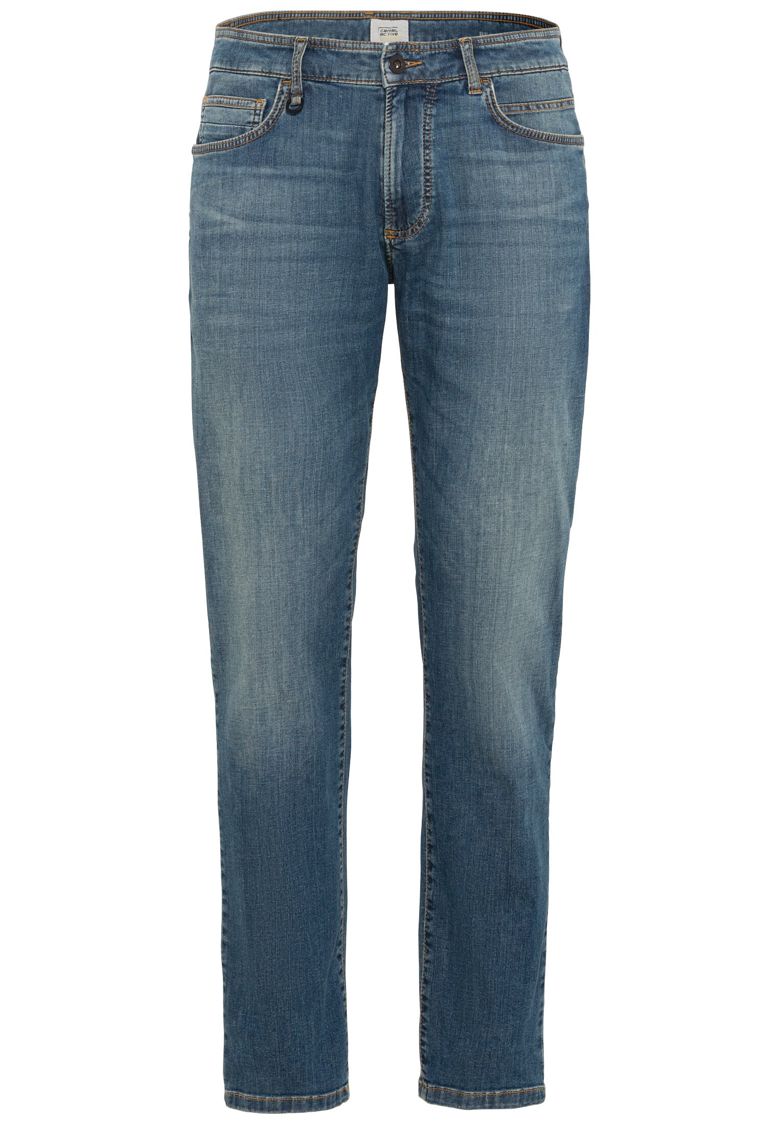 CAMEL ACTIVE HOUSTON Jeans - Salt Wash Horizon Blue - 488375 1D17.46
