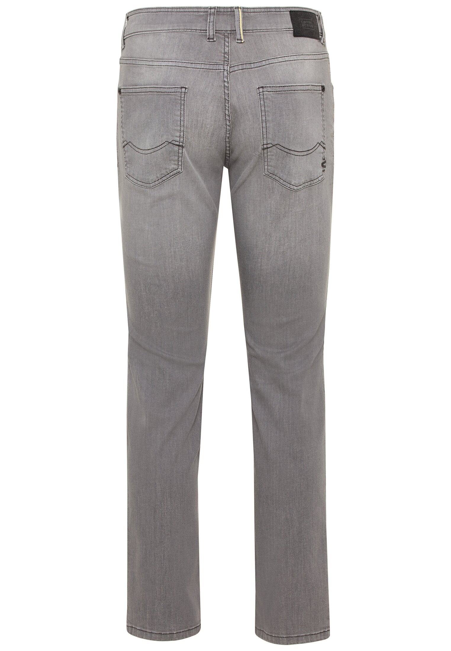 CAMEL ACTIVE HOUSTON 5-Pocket - Cloudy Silver Grey - 488375 1D20.05