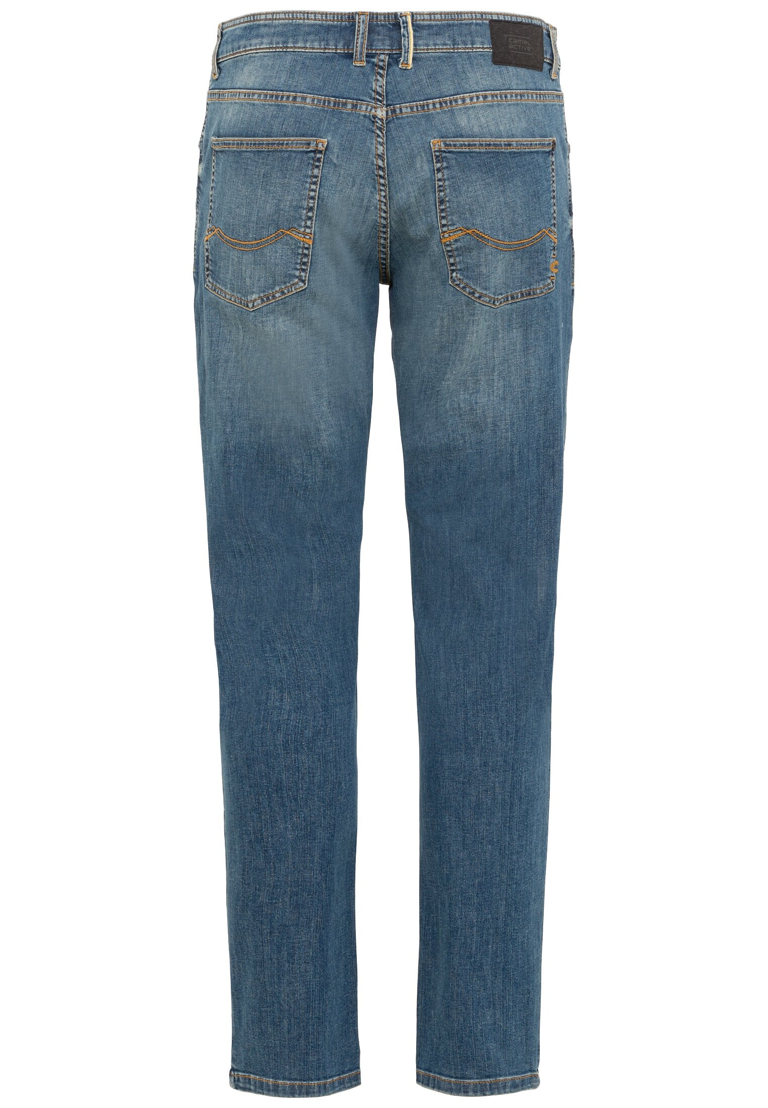 CAMEL ACTIVE HOUSTON Jeans - Salt Wash Horizon Blue - 488375 1D17.46
