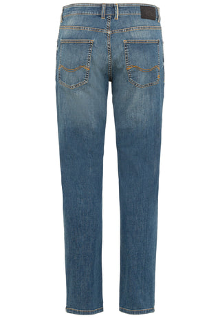 CAMEL ACTIVE HOUSTON Jeans - Salt Wash Horizon Blue - 488375 1D17.46