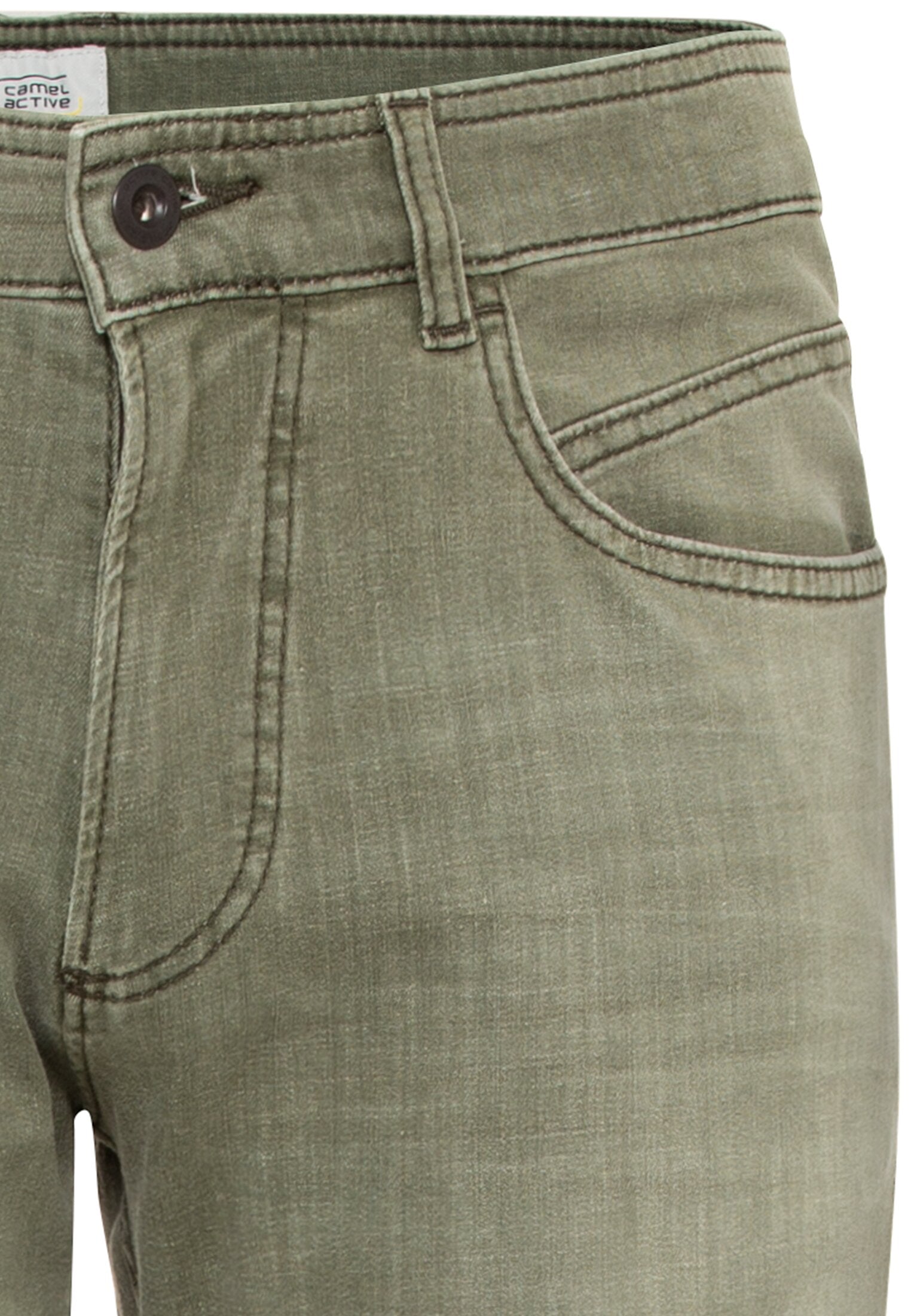 CAMEL ACTIVE HOUSTON - Sage Drift Olive - 488375 1D22.93 von Camel Active
