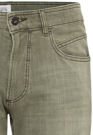 CAMEL ACTIVE HOUSTON - Sage Drift Olive - 488375 1D22.93