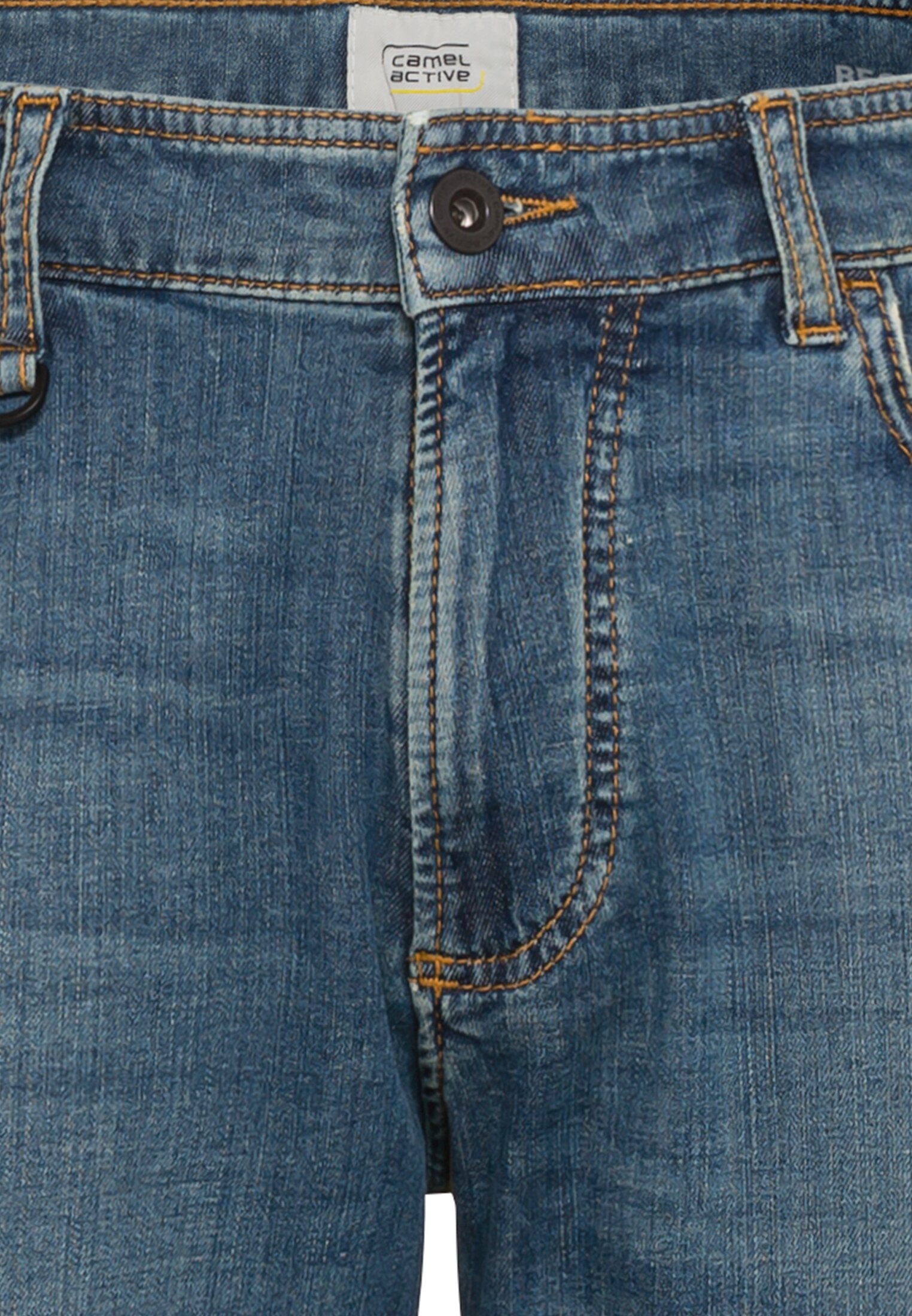 CAMEL ACTIVE HOUSTON Jeans - Salt Wash Horizon Blue - 488375 1D17.46 von Camel Active