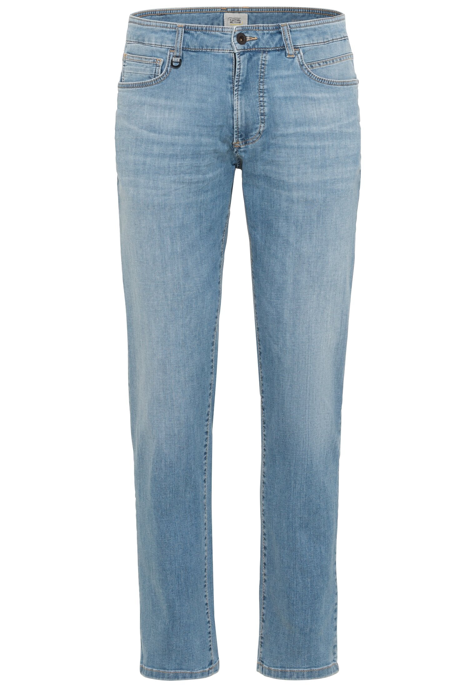 CAMEL ACTIVE Houston Five Pocket - Faded Sky Blue - 488375 1D17.41