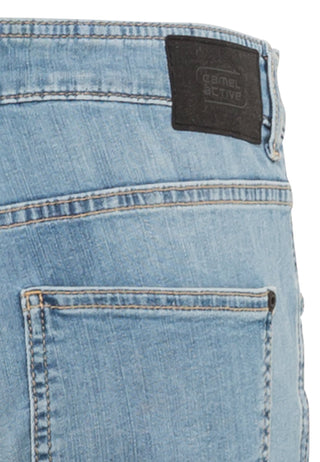 CAMEL ACTIVE Houston Five Pocket - Faded Sky Blue - 488375 1D17.41
