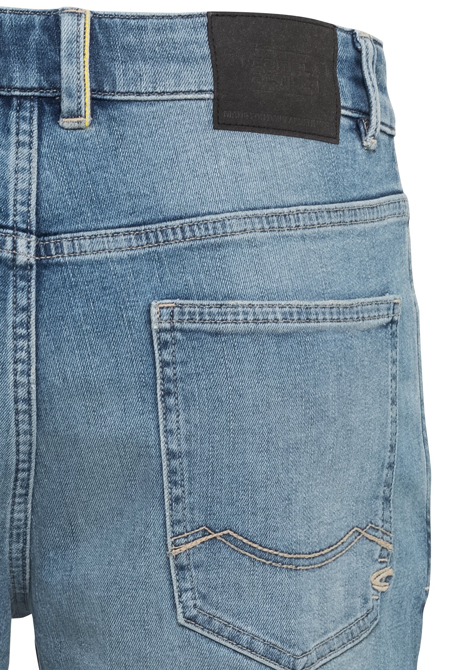 CAMEL ACTIVE TORONTO Jeans - Coast Wash Blue - 488315 2D47.42 von Camel Active