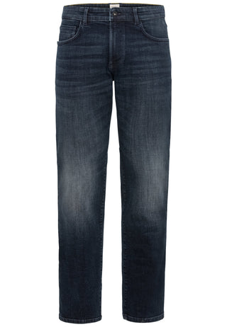CAMEL ACTIVE WOODSTOCK Five-Pocket Jeans - Midnight Indigo Stone - 488335 2D46.48