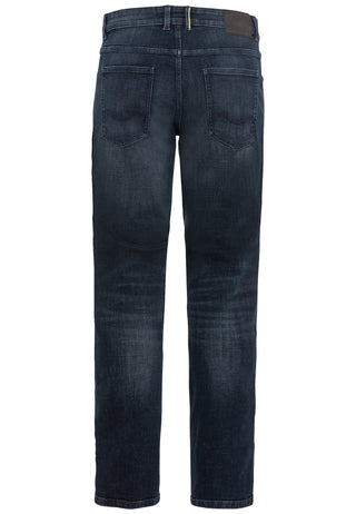 CAMEL ACTIVE WOODSTOCK Five-Pocket Jeans - Midnight Indigo Stone - 488335 2D46.48