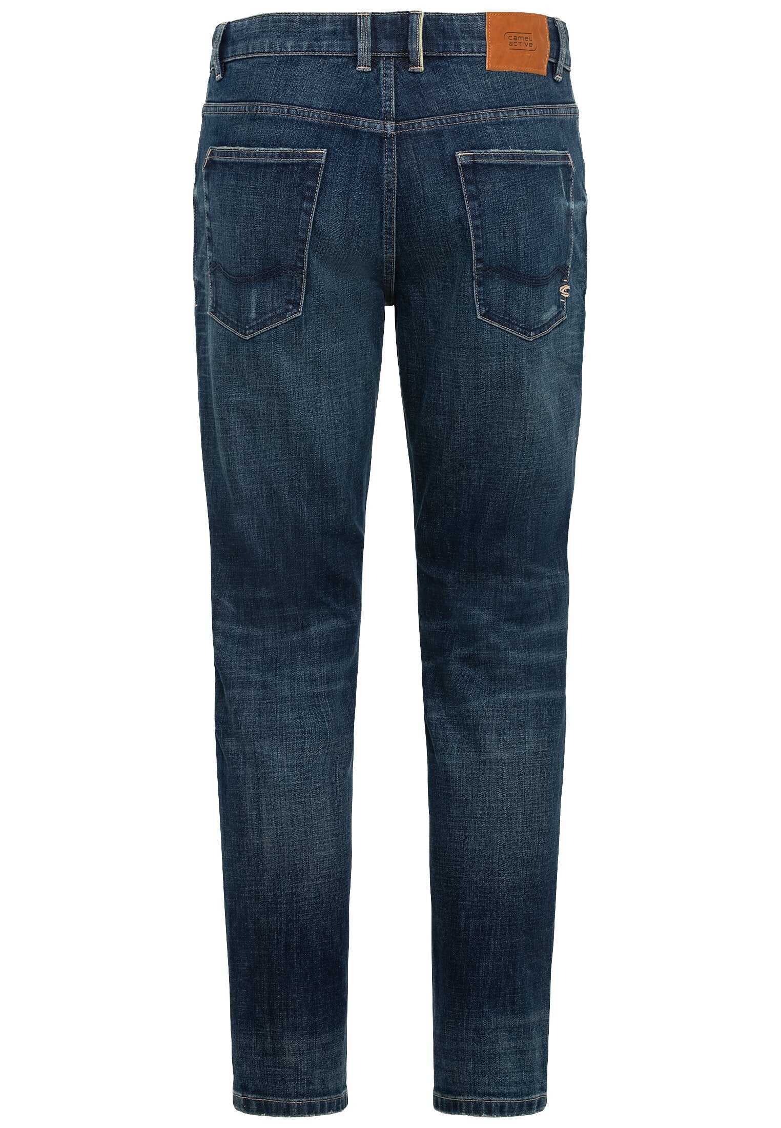 CAMEL ACTIVE Toronto Five-Pocket - Dark Indigo Dust - 488715 2D40.48