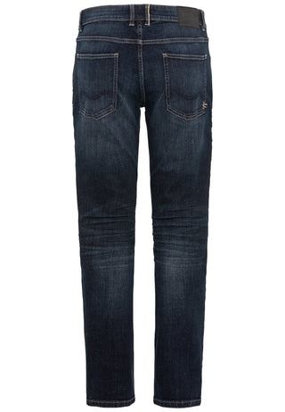CAMEL ACTIVE Houston Five Pocket - Midnight Indigo Wash - 488325 2D46.48