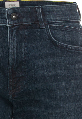CAMEL ACTIVE MADISON Jeans - Deep Indigo Wash - 488305 2D46.48