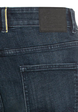 CAMEL ACTIVE MADISON Jeans - Deep Indigo Wash - 488305 2D46.48