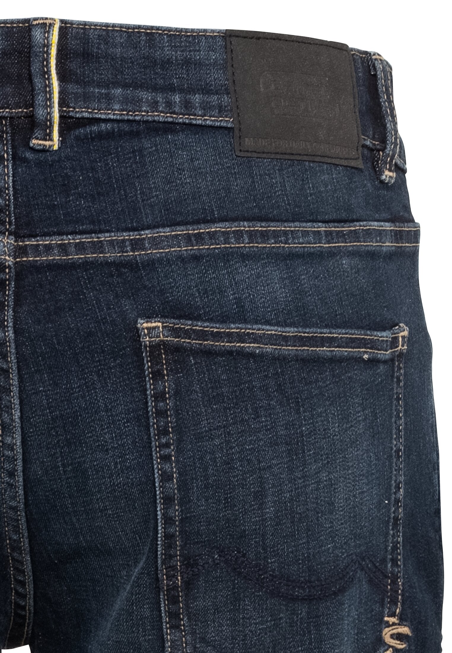 CAMEL ACTIVE Houston Five Pocket - Midnight Indigo Wash - 488325 2D46.48 von Camel Active