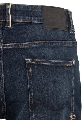 CAMEL ACTIVE Houston Five Pocket - Midnight Indigo Wash - 488325 2D46.48