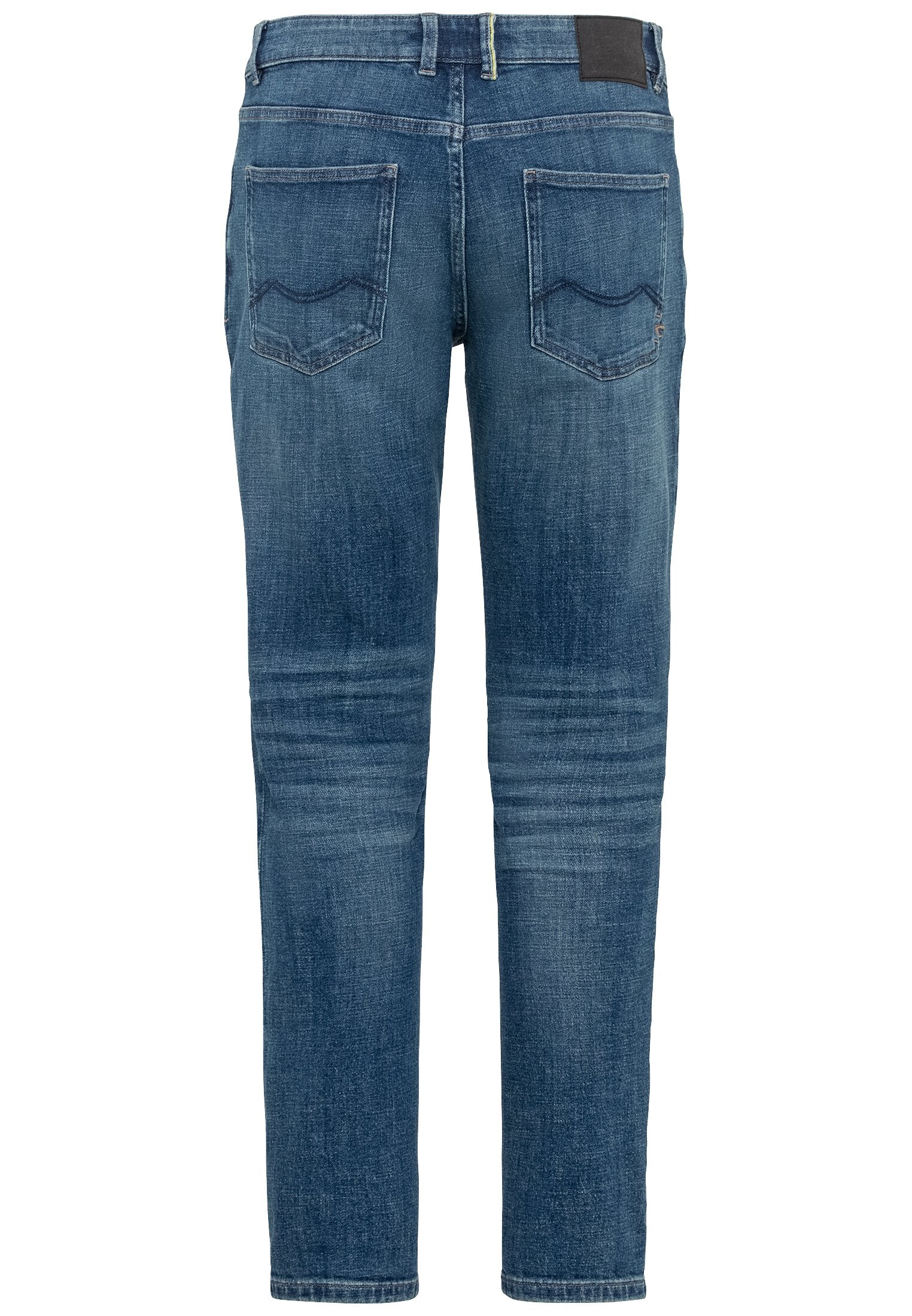 CAMEL ACTIVE Houston Five Pocket - Denim Harbor Blue - 488325 2D48.82