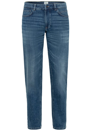 CAMEL ACTIVE Houston Five Pocket - Denim Harbor Blue - 488325 2D48.82