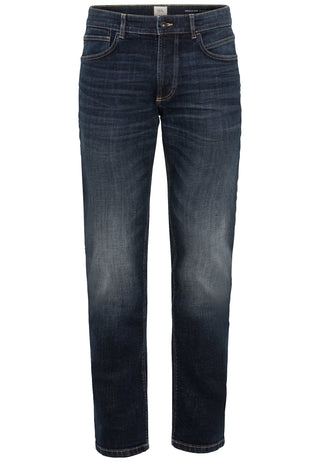 CAMEL ACTIVE Houston Five Pocket - Midnight Indigo Wash - 488325 2D46.48