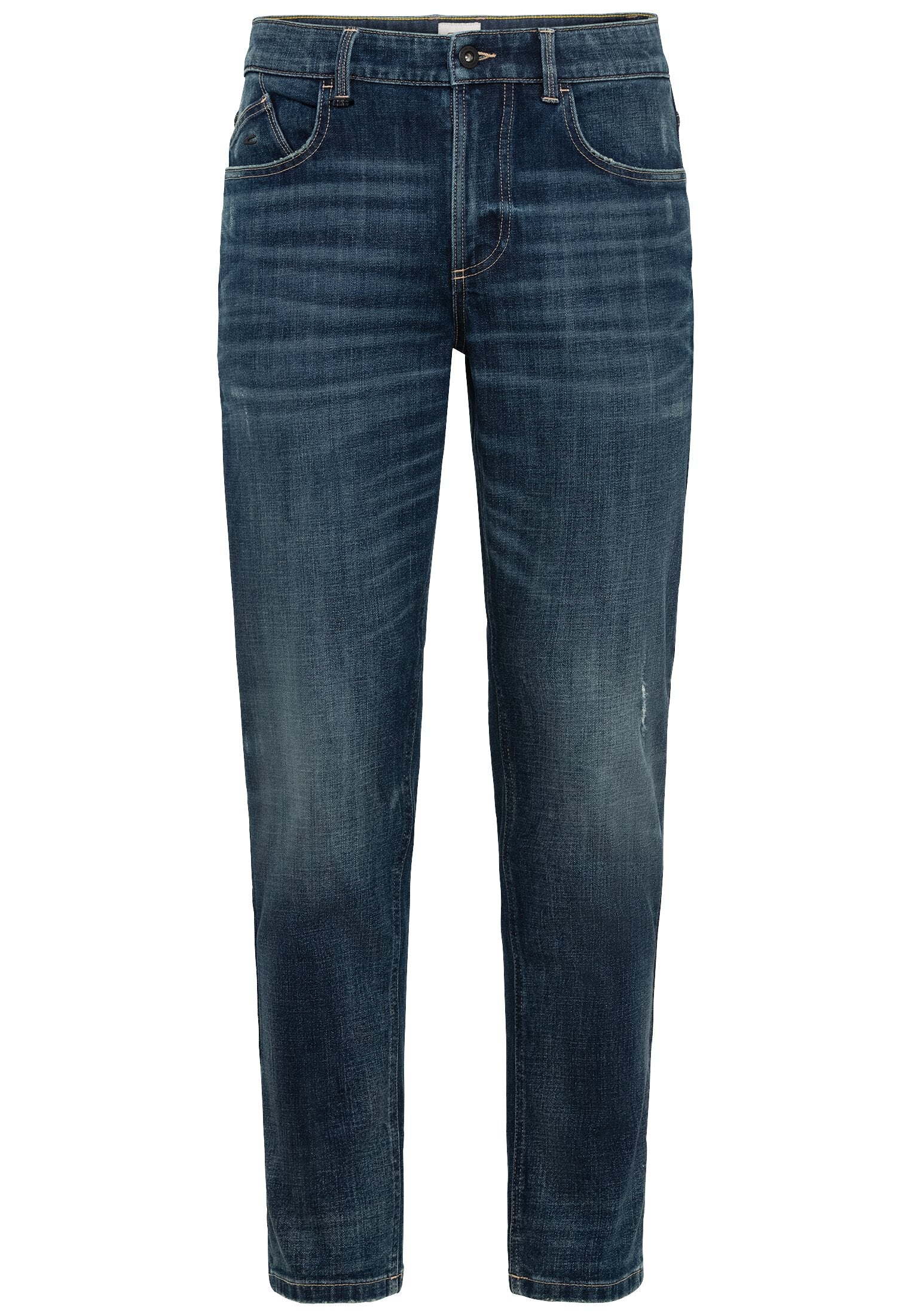 CAMEL ACTIVE Toronto Five-Pocket - Dark Indigo Dust - 488715 2D40.48