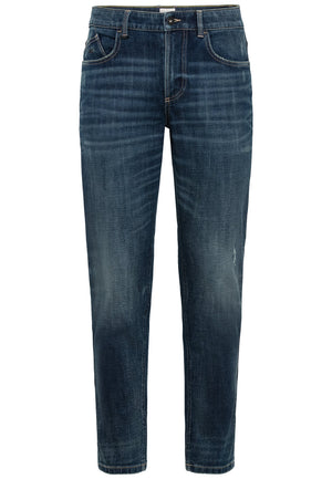 CAMEL ACTIVE Toronto Five-Pocket - Dark Indigo Dust - 488715 2D40.48