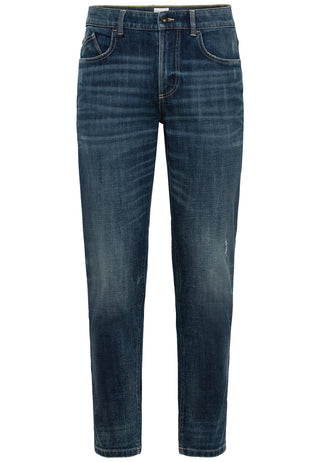 CAMEL ACTIVE Toronto Five-Pocket - Dark Indigo Dust - 488715 2D40.48