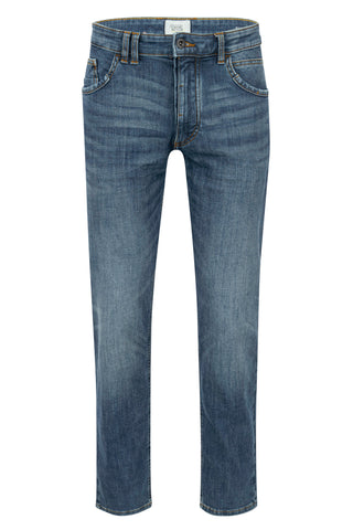 CAMEL ACTIVE Madison Jeans - Harbor Wash Blue - 488035 9D22.48