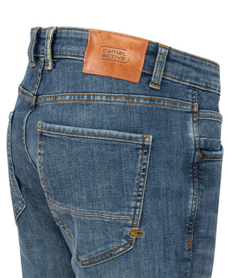 CAMEL ACTIVE Madison Jeans - Harbor Wash Blue - 488035 9D22.48