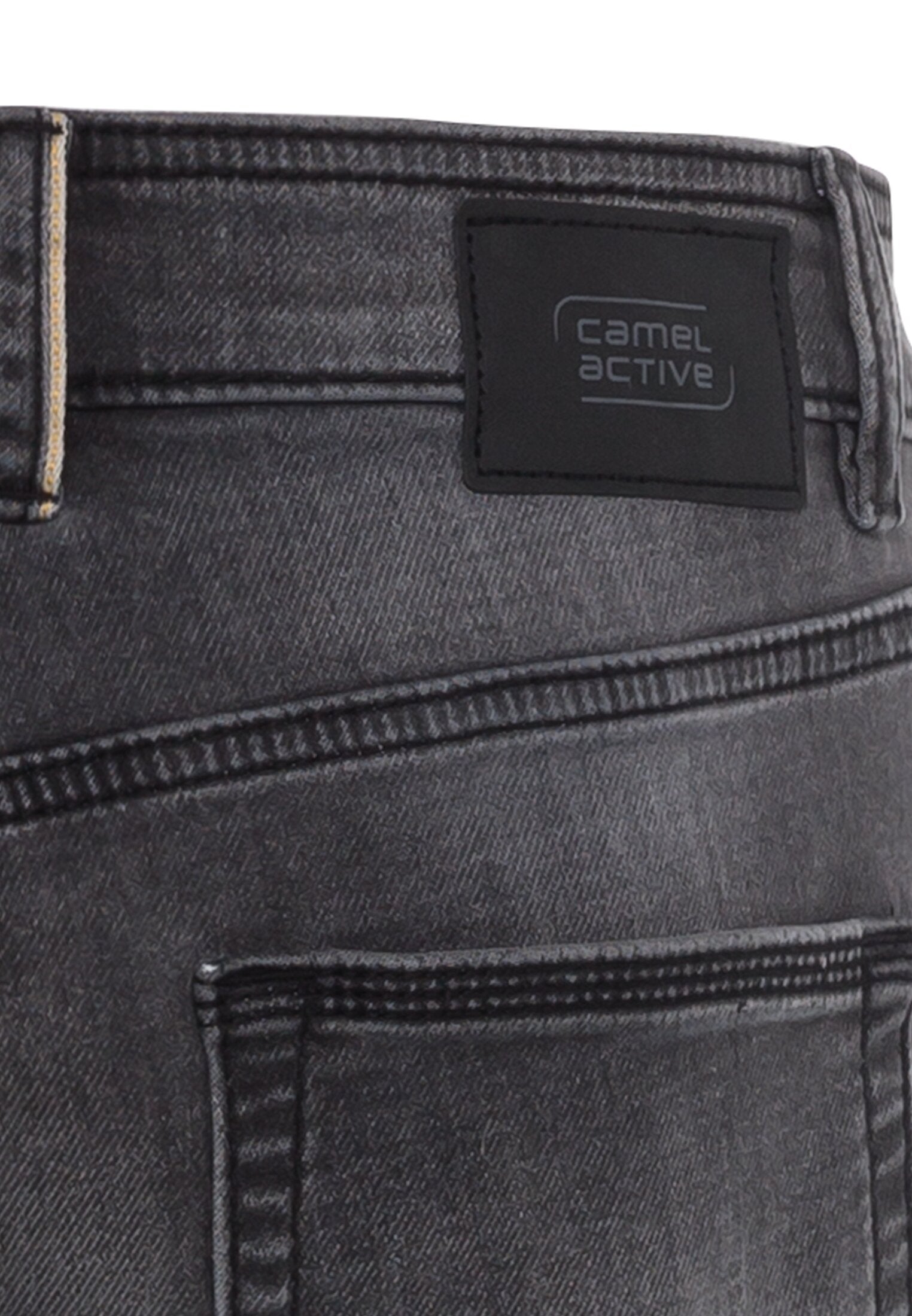 CAMEL ACTIVE MADISON Shorts - Graphite Horizon - 498305 1D31.07 von Camel Active
