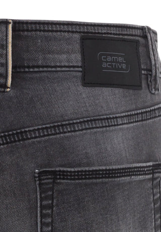 CAMEL ACTIVE MADISON Shorts - Graphite Horizon - 498305 1D31.07