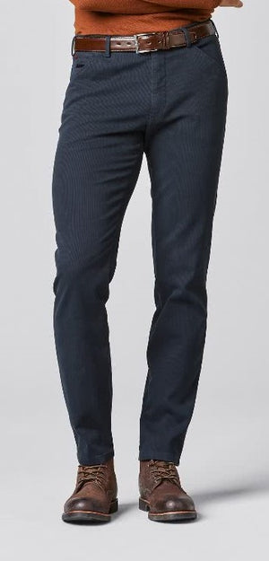MEYER HOSEN Bonn Chino - Midnight Indigo - 2-5580-19