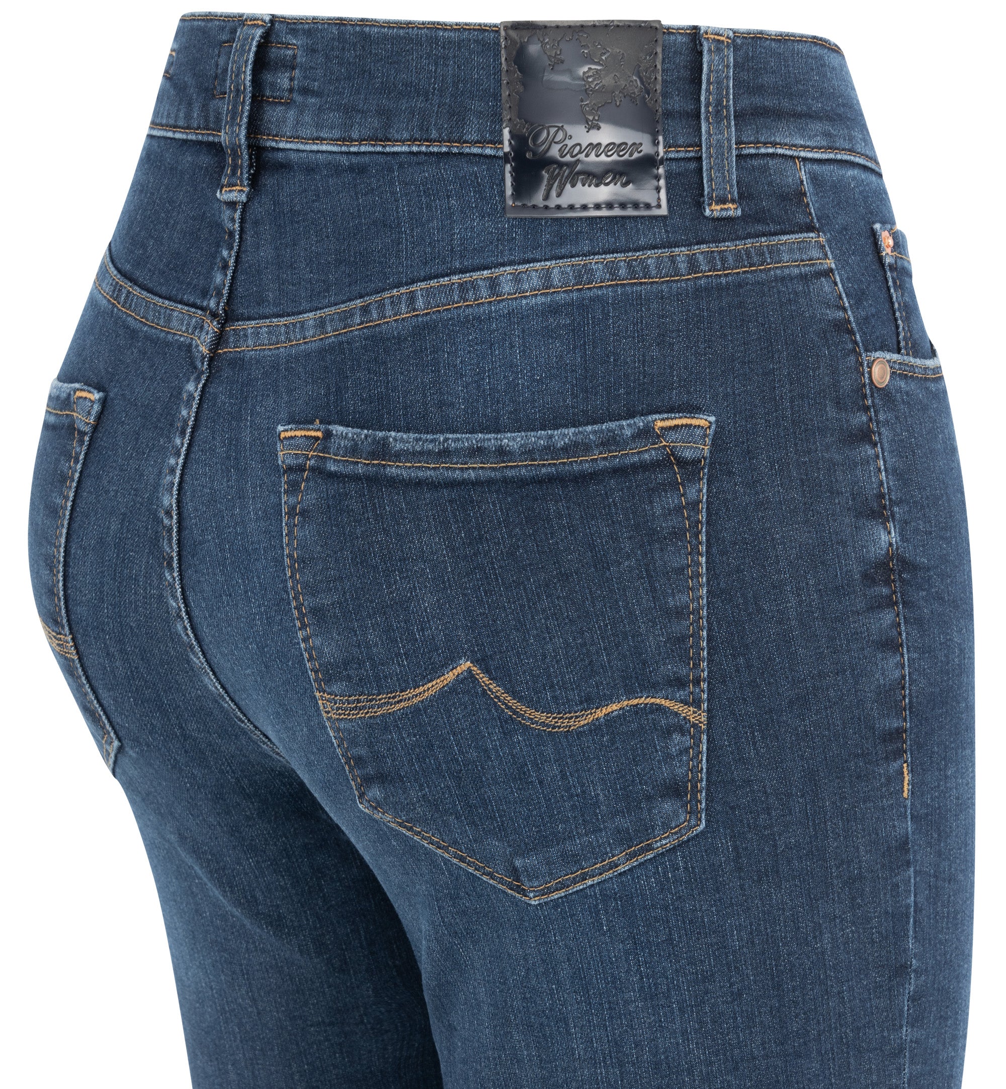 PIONEER Katy Five Pocket - Midnight Ocean Indigo - 3011 5080.6814 von Pioneer