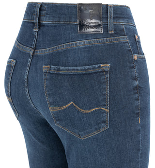 PIONEER Katy Five Pocket - Midnight Ocean Indigo - 3011 5080.6814
