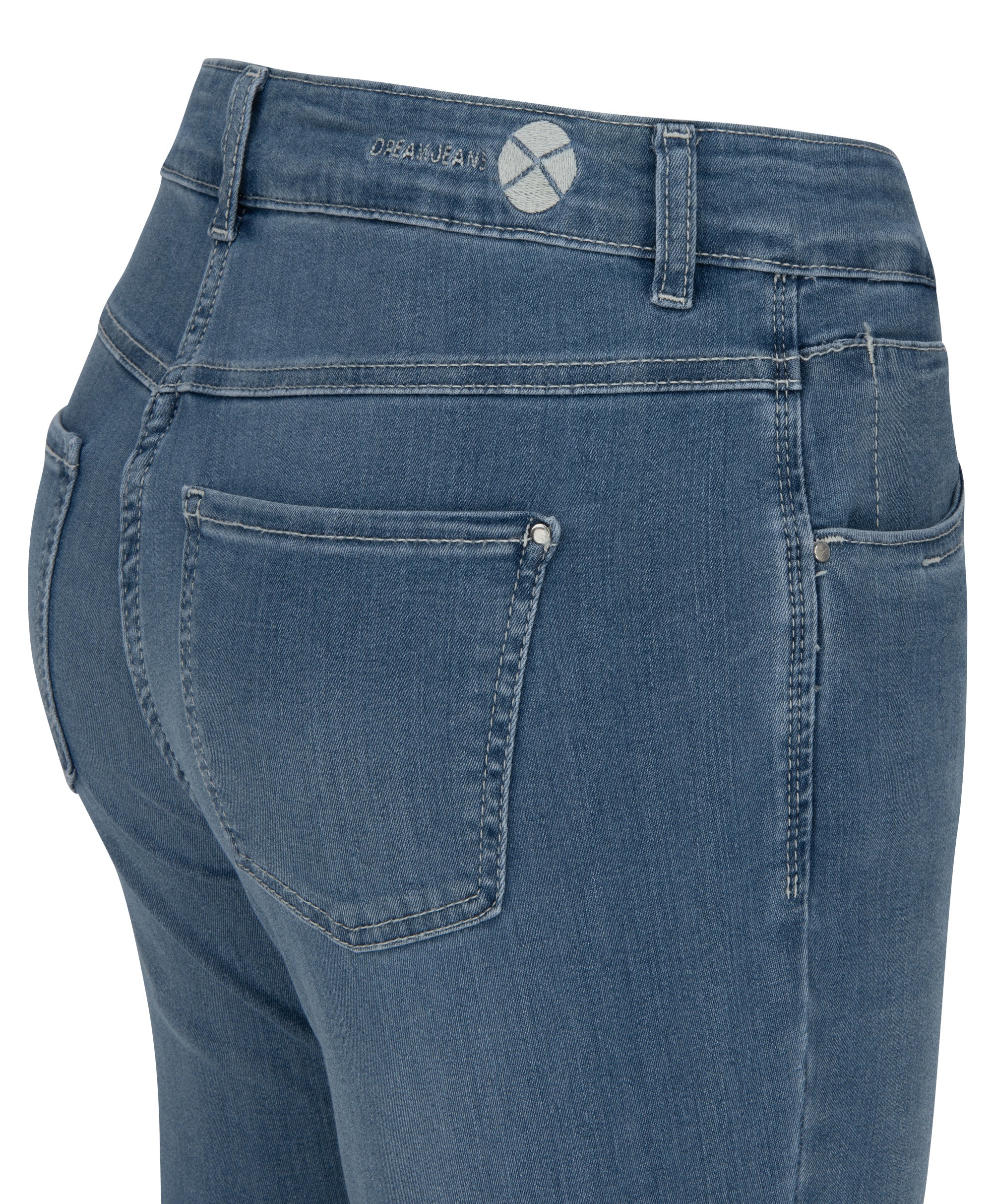 MAC DREAM CAPRI Essential Blue Wash 5469-90-0355-D422