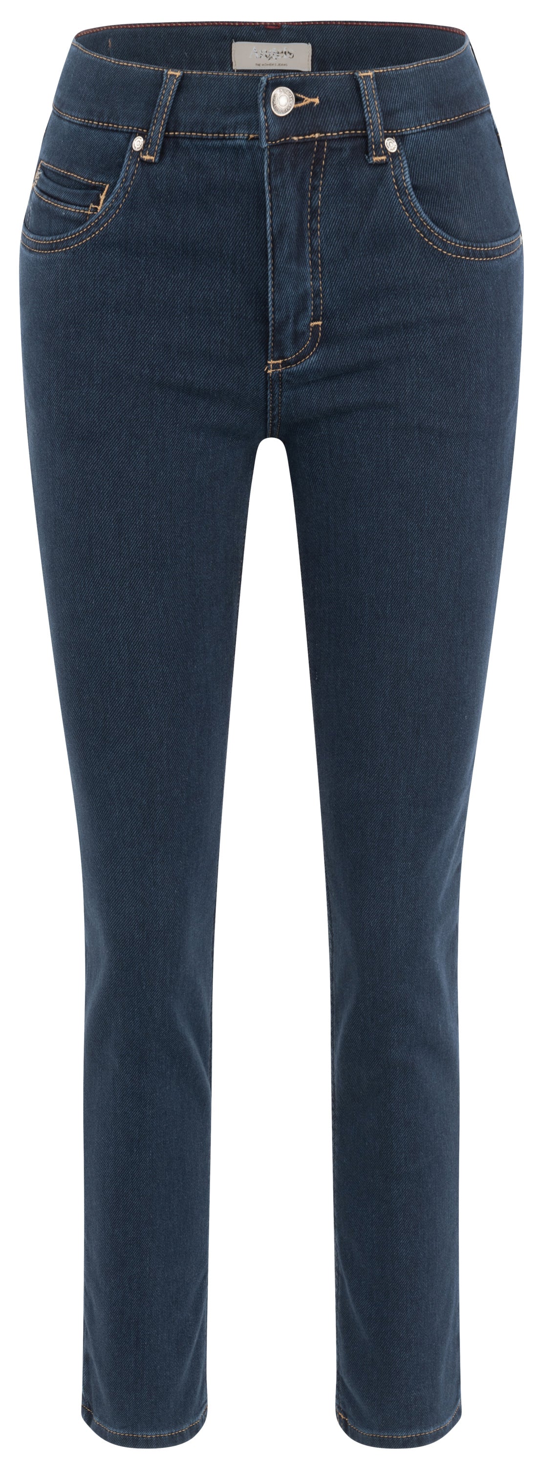 ANGELS JEANS Cici Straight-Leg Jeans - Deep Twilight Indigo - 321 3400.301