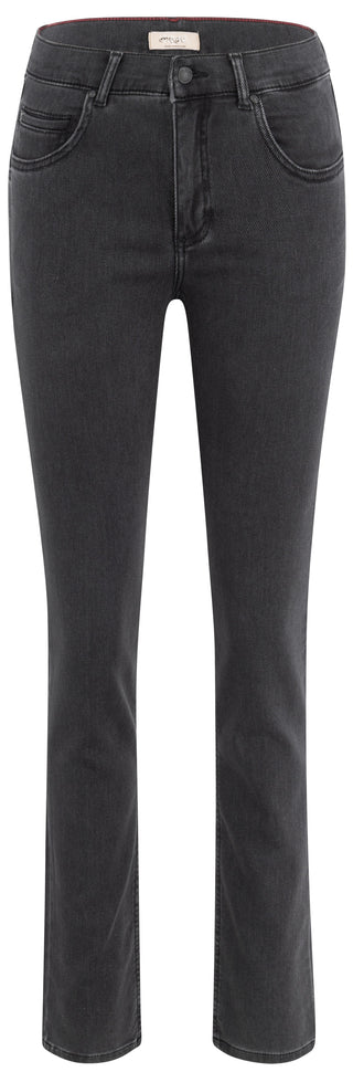 ANGELS JEANS Cici Straight Jeans - Smoky Slate Grey - 321 3400.11