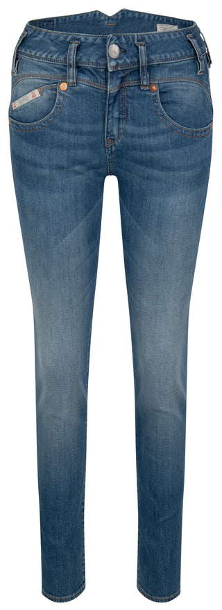 HERRLICHER Pearl Slim Jeans - Atlantic Dusk Blue - 5692-OD100-879