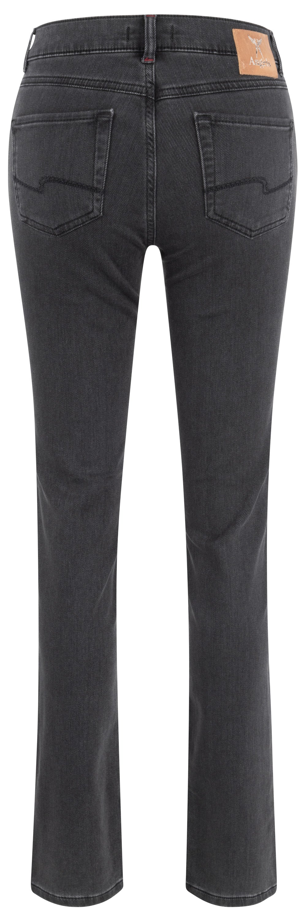 ANGELS JEANS Cici Straight Jeans - Smoky Slate Grey - 321 3400.11