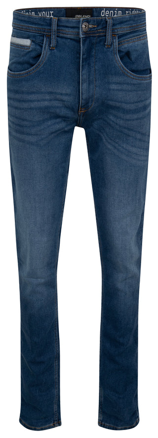 BLEND Twister Jogging Jeans - Midtown Denim Blue - 20714514.200291