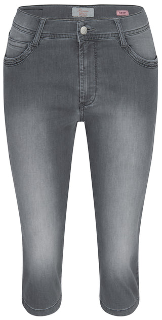 PIONEER BETTY CAPRI light gray used 3503 4007.9842 - POWERSTRETCH