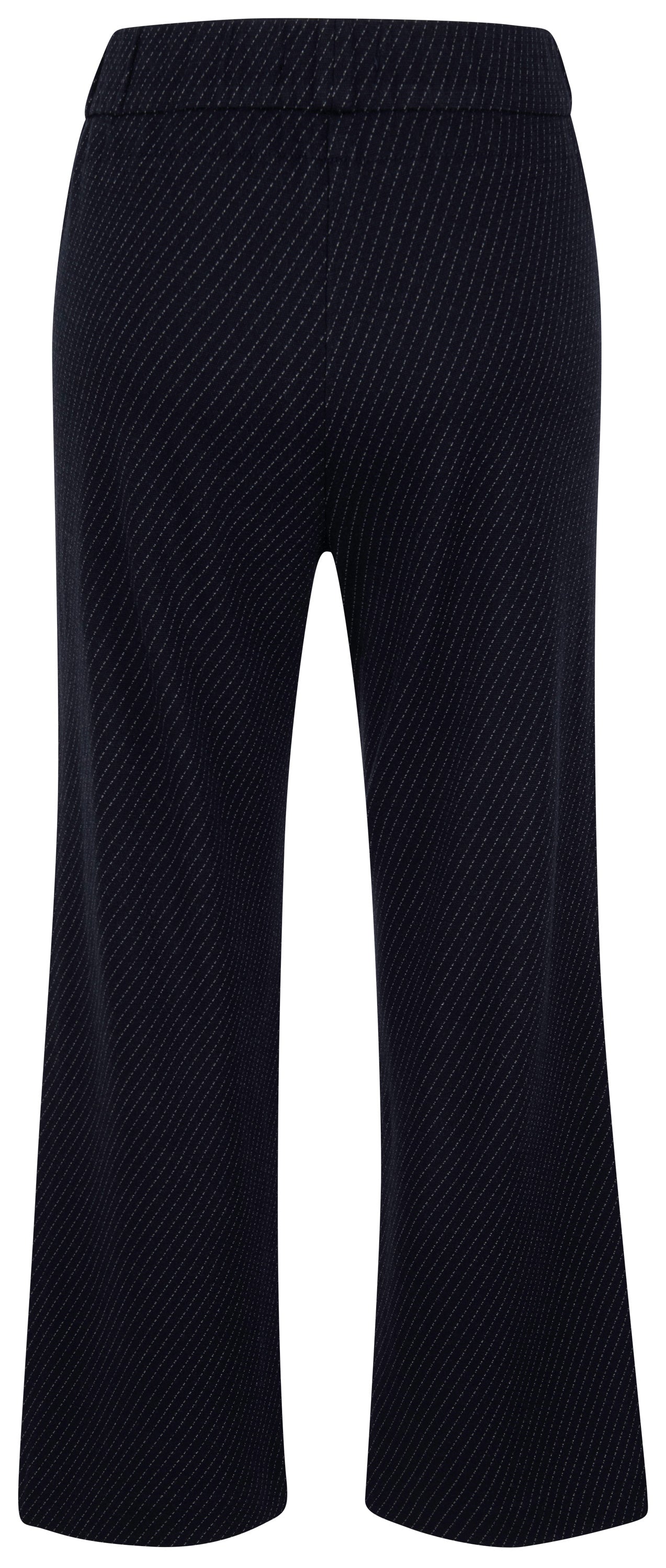 MAC Easy Culotte - Midnight Pinstripe - 3034-00-0175-182S