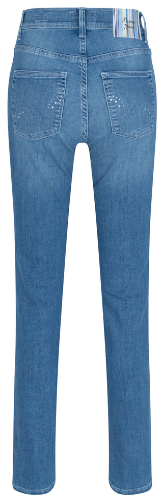 PIONEER Betty Jeans - Coastal Sky Blue - 3099 4046.6842