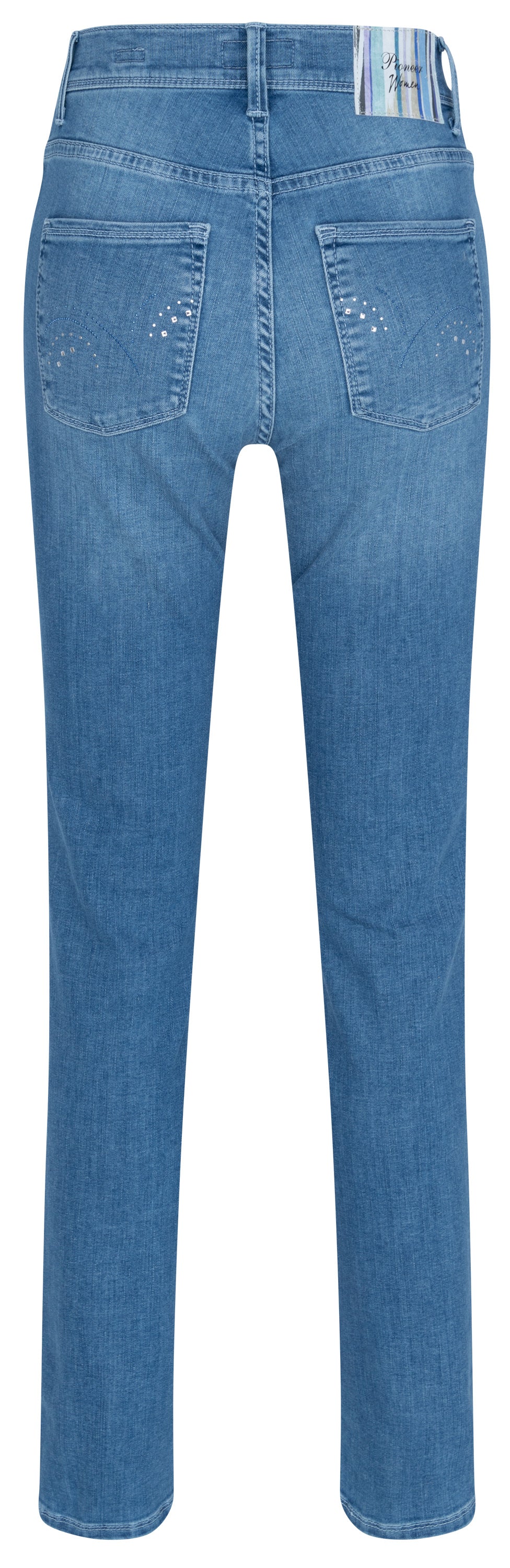 PIONEER Betty Jeans - Coastal Sky Blue - 3099 4046.6842